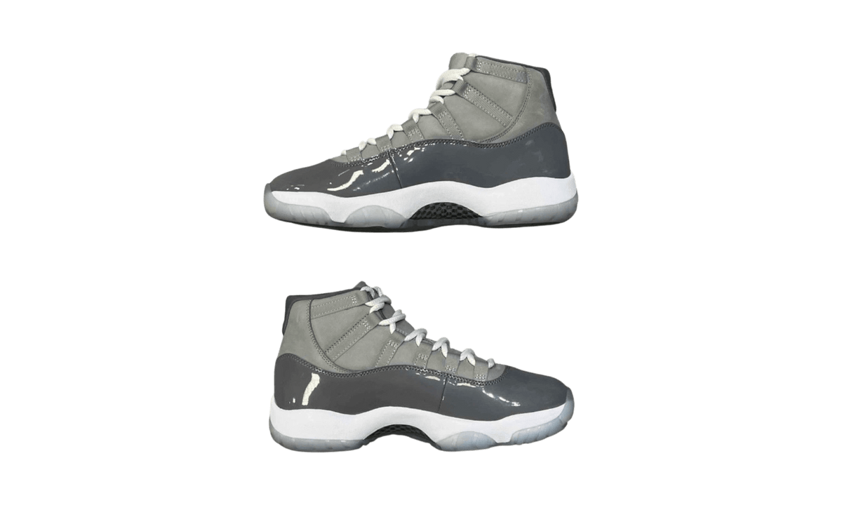 Air Jordan 11 Retro "Cool Grey" 2021 (PreOwned)