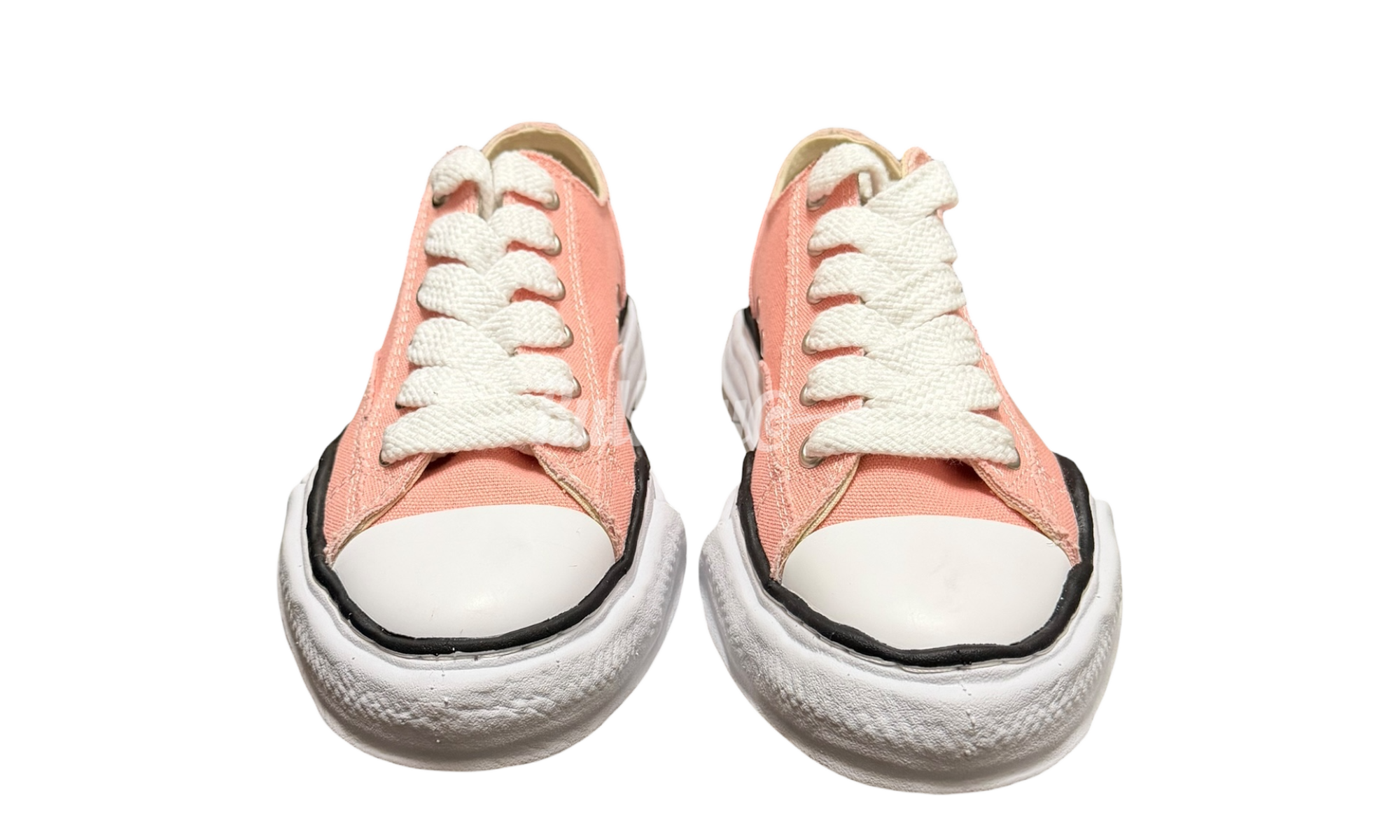 Maison Mihara Yasuhiro Peterson OG Pink Sole Low (PreOwned)
