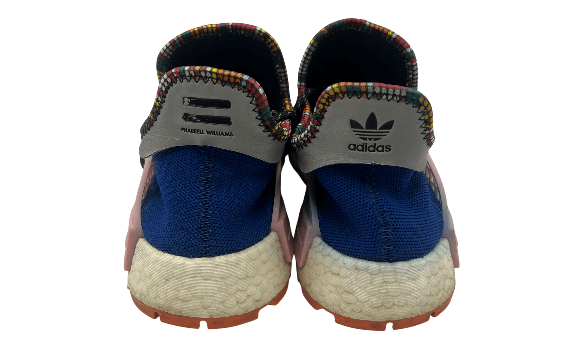 adidas NMD Hu Pharrell Inspiration Pack Powder Blue (PreOwned)