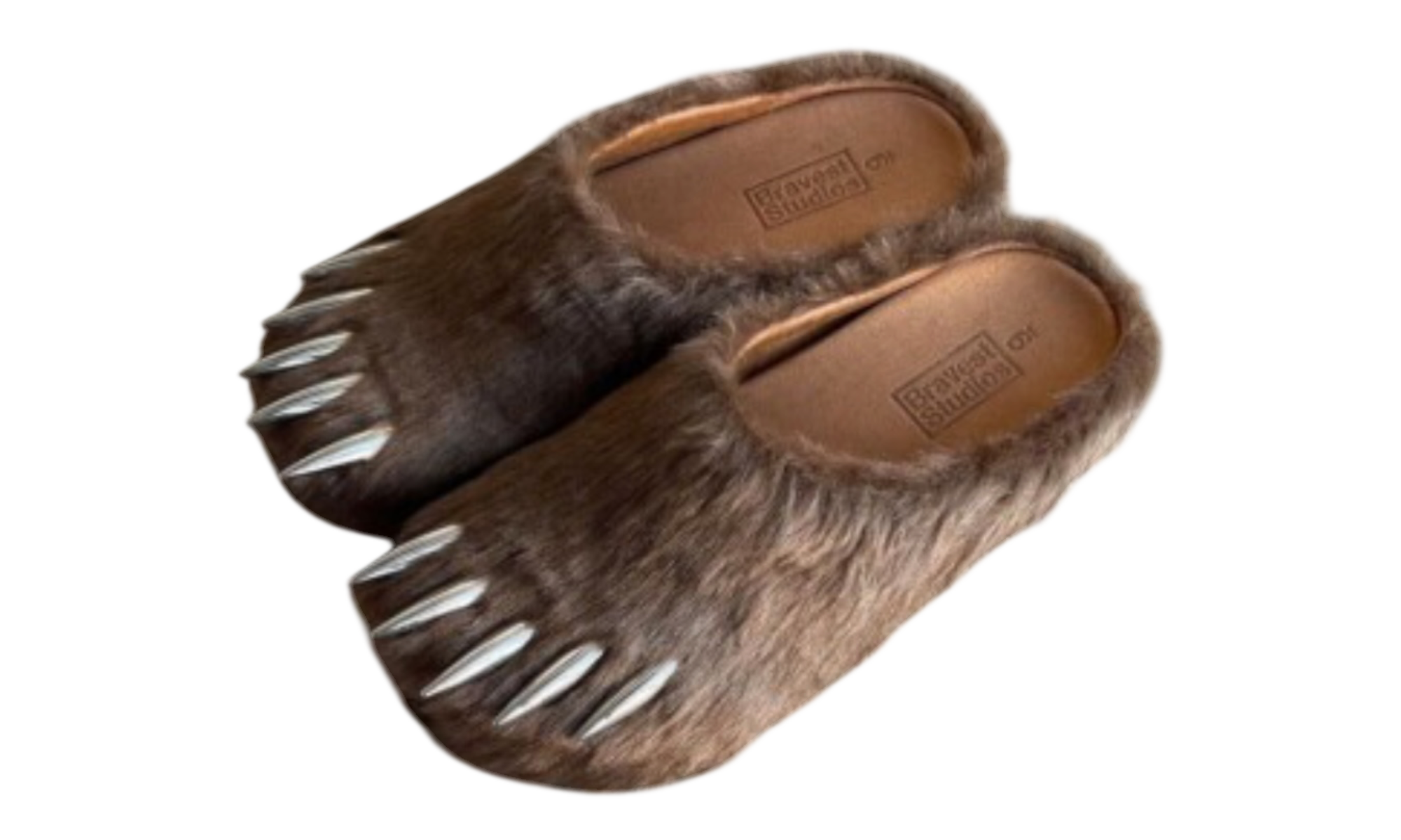 Bravest Studios Bear Claw Mule "Brown"