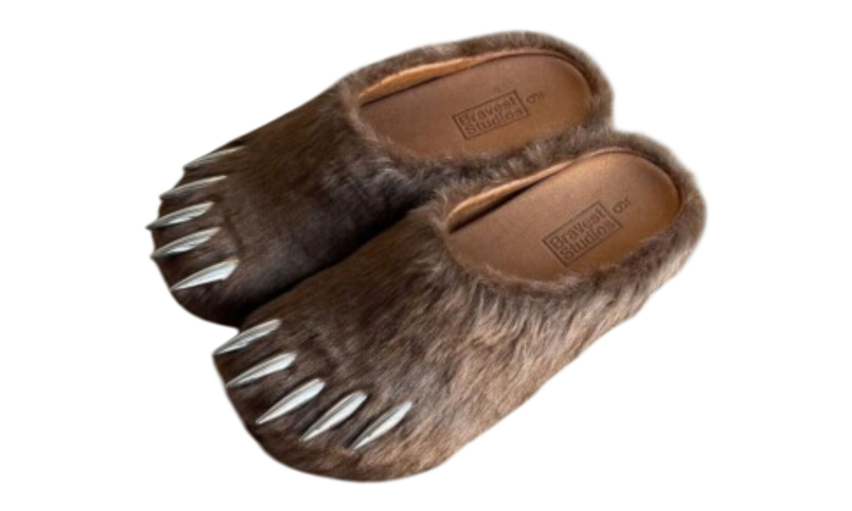 Bravest Studios Bear Claw Mule "Brown"