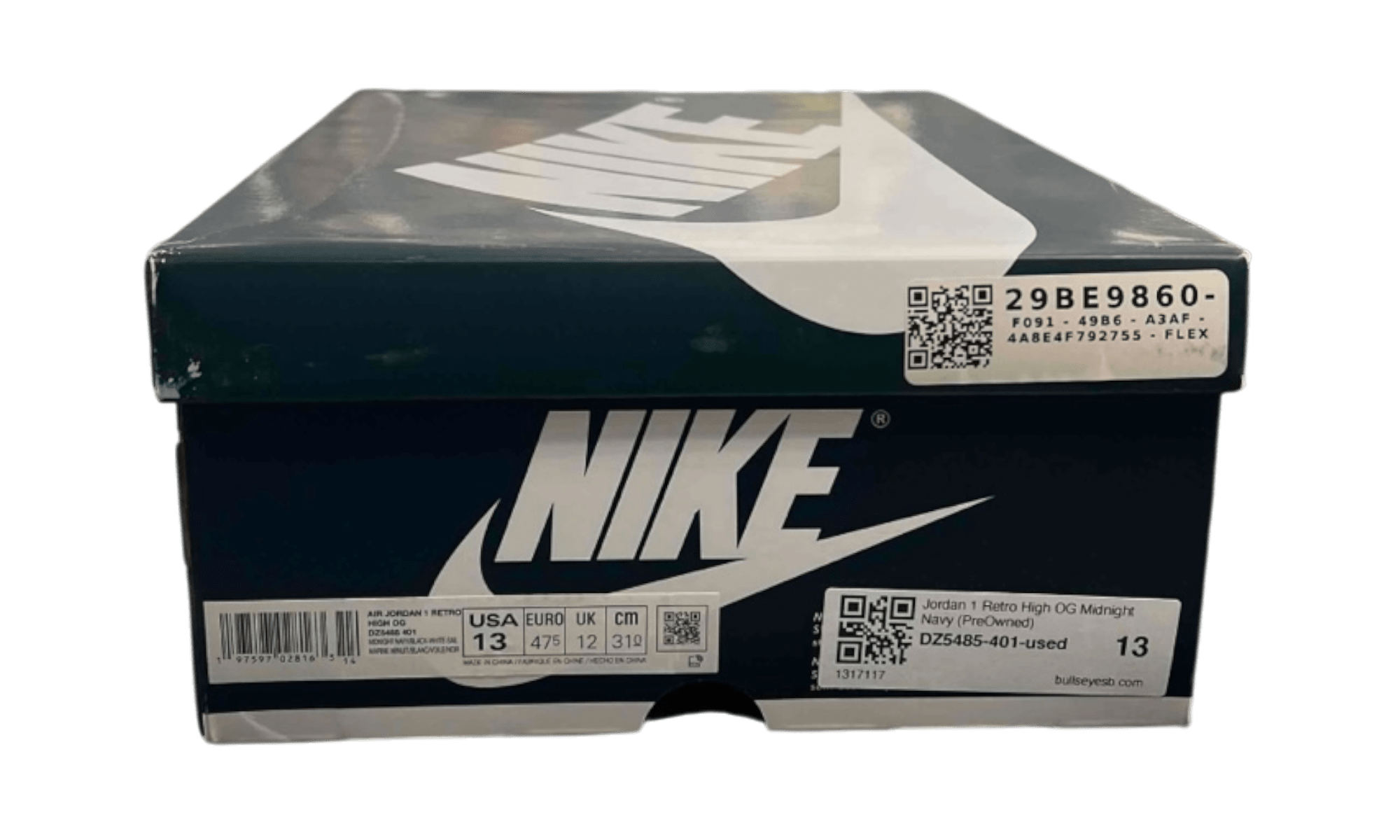Jordan 1 Retro High OG Midnight Navy (PreOwned)