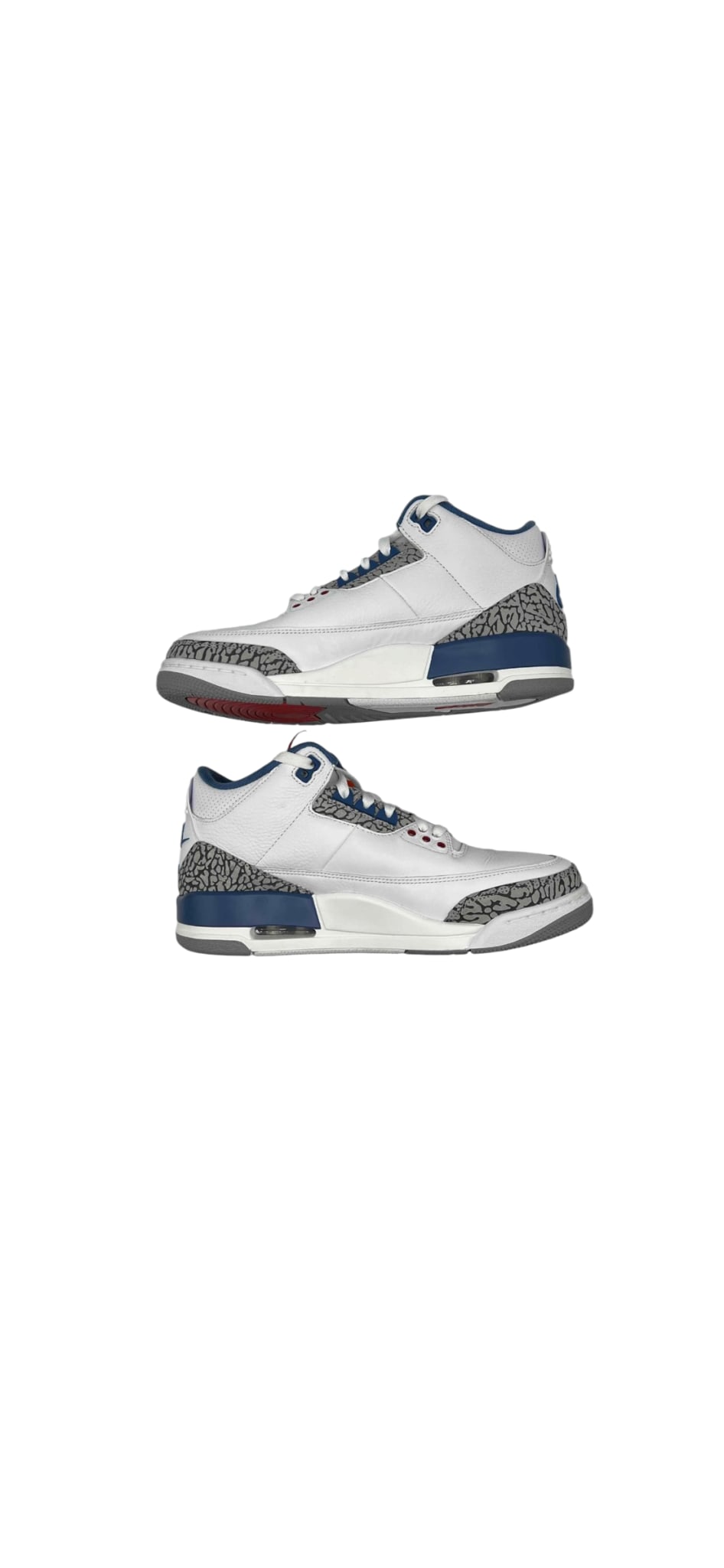 Jordan 3 Retro True Blue (2026) (PreOwned)