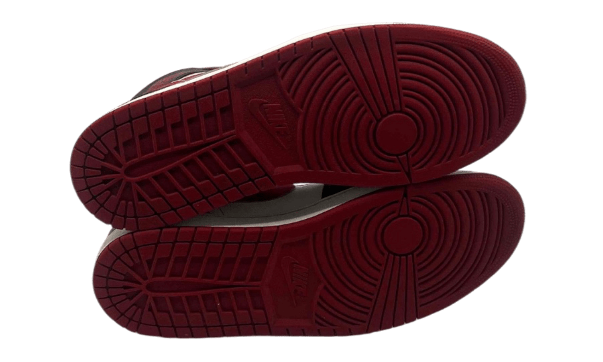 Jordan 1 Mid Gym Red Black White (PreOwned) (No Box)