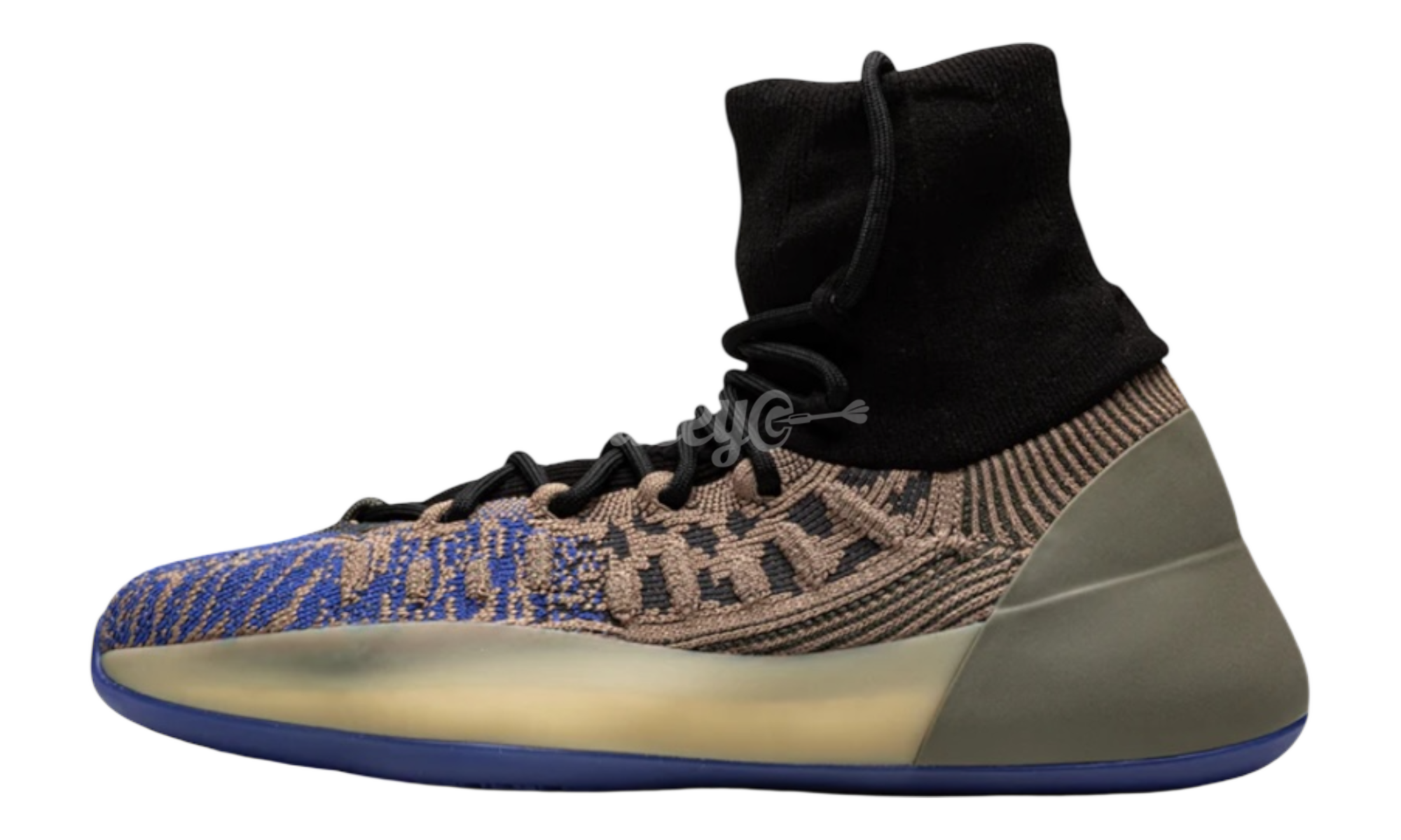 adidas Yeezy BSKTBL Knit Slate Azure