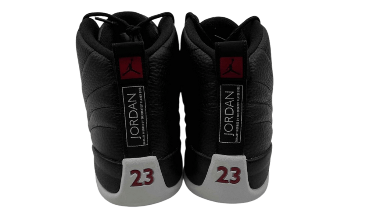 Jordan 12 Retro Playoffs (2022) (PreOwned) (No Box)