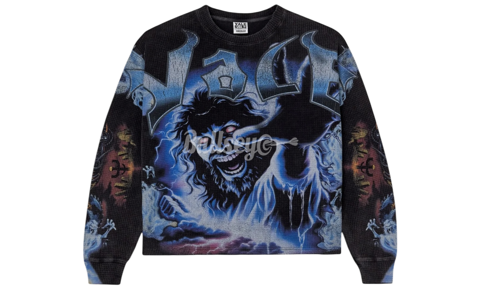 Vale Forever Fear Black Thermal