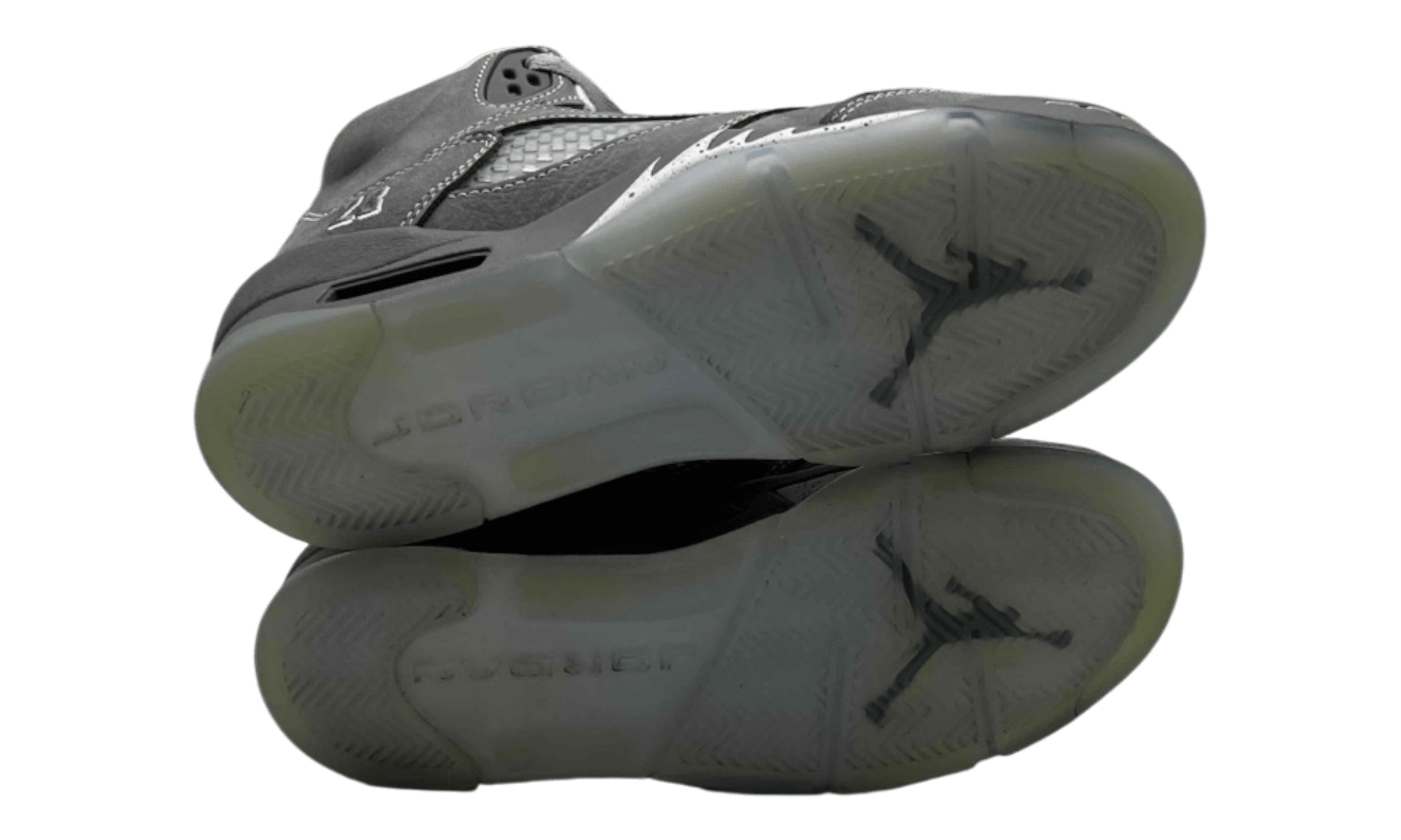 Jordan 5 Retro Wolf Grey (2026) (GS) (PreOwned) (No Box)