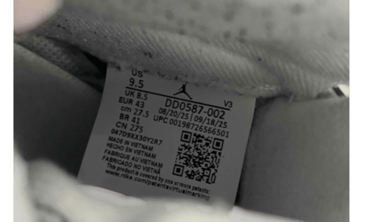 Jordan 5 Retro Wolf Grey (2026) (PreOwned)