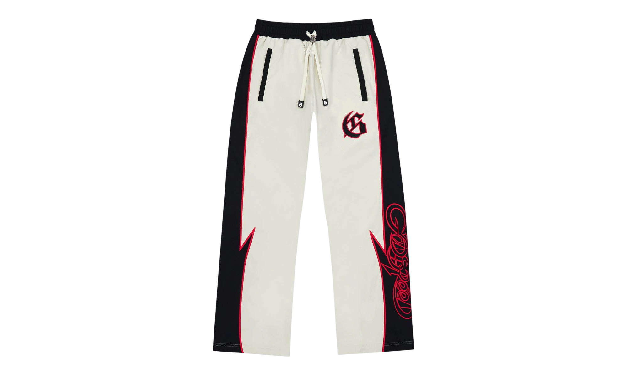 Godspeed GT White/Red Tracksuit