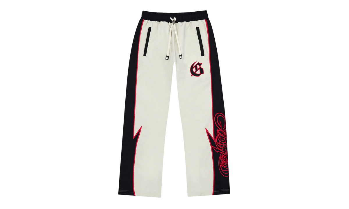 Godspeed GT White/Red Tracksuit