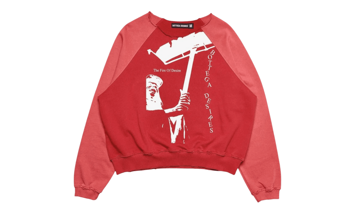 Bottega Desires Fire Of Desires Sweater (PreOwned)