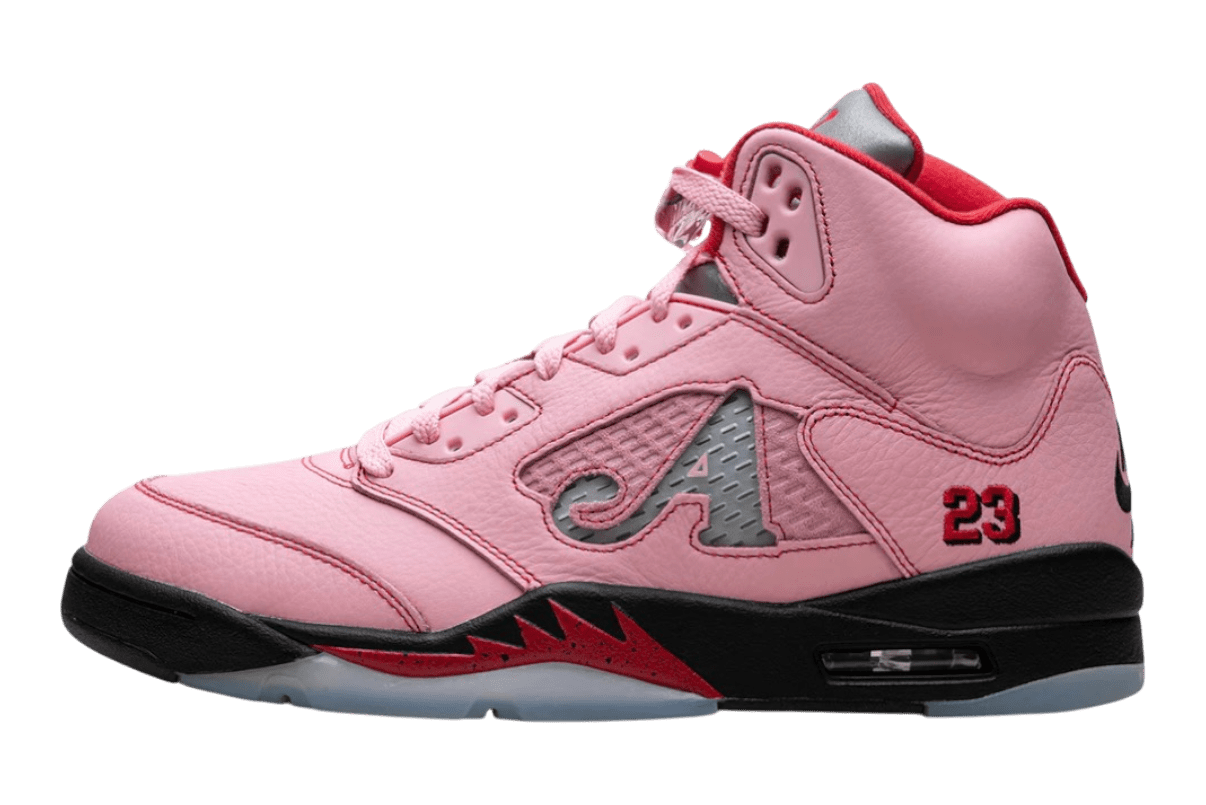 Jordan 5 Retro Awake NY Arctic Pink