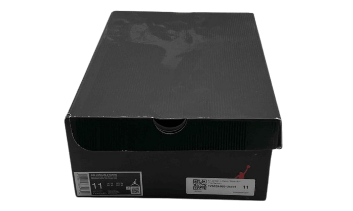 Air Jordan 4 Retro “Rare Air" (PreOwned)
