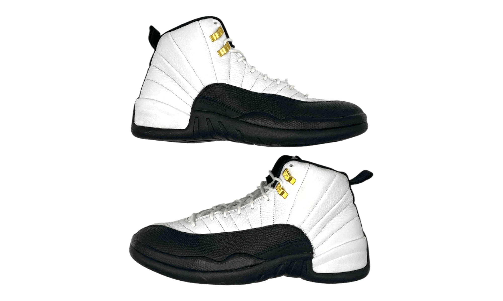 Jordan 12 Retro Taxi (2025) (PreOwned) (No Box) (No Insoles)