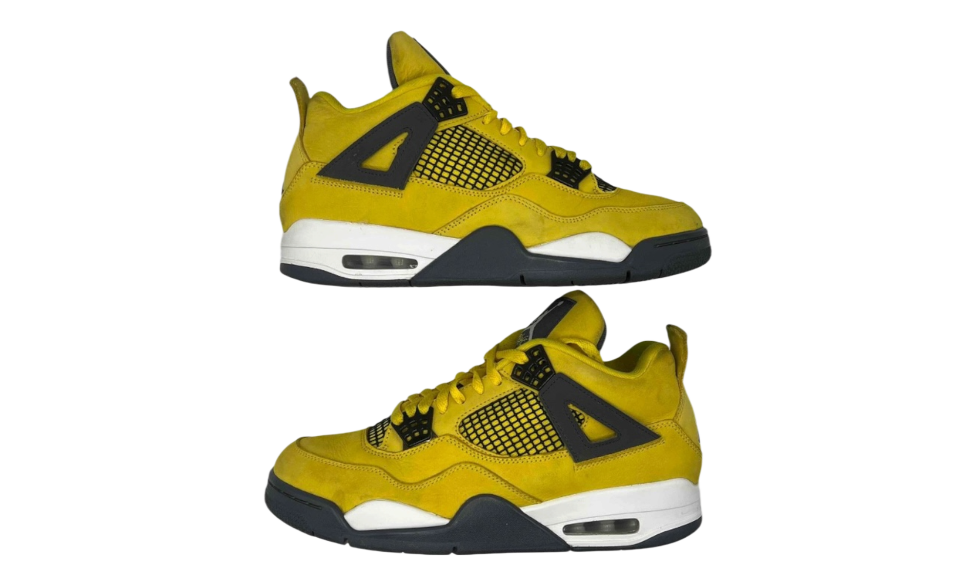 Air Jordan 4 Retro "Lightning" (PreOwned)