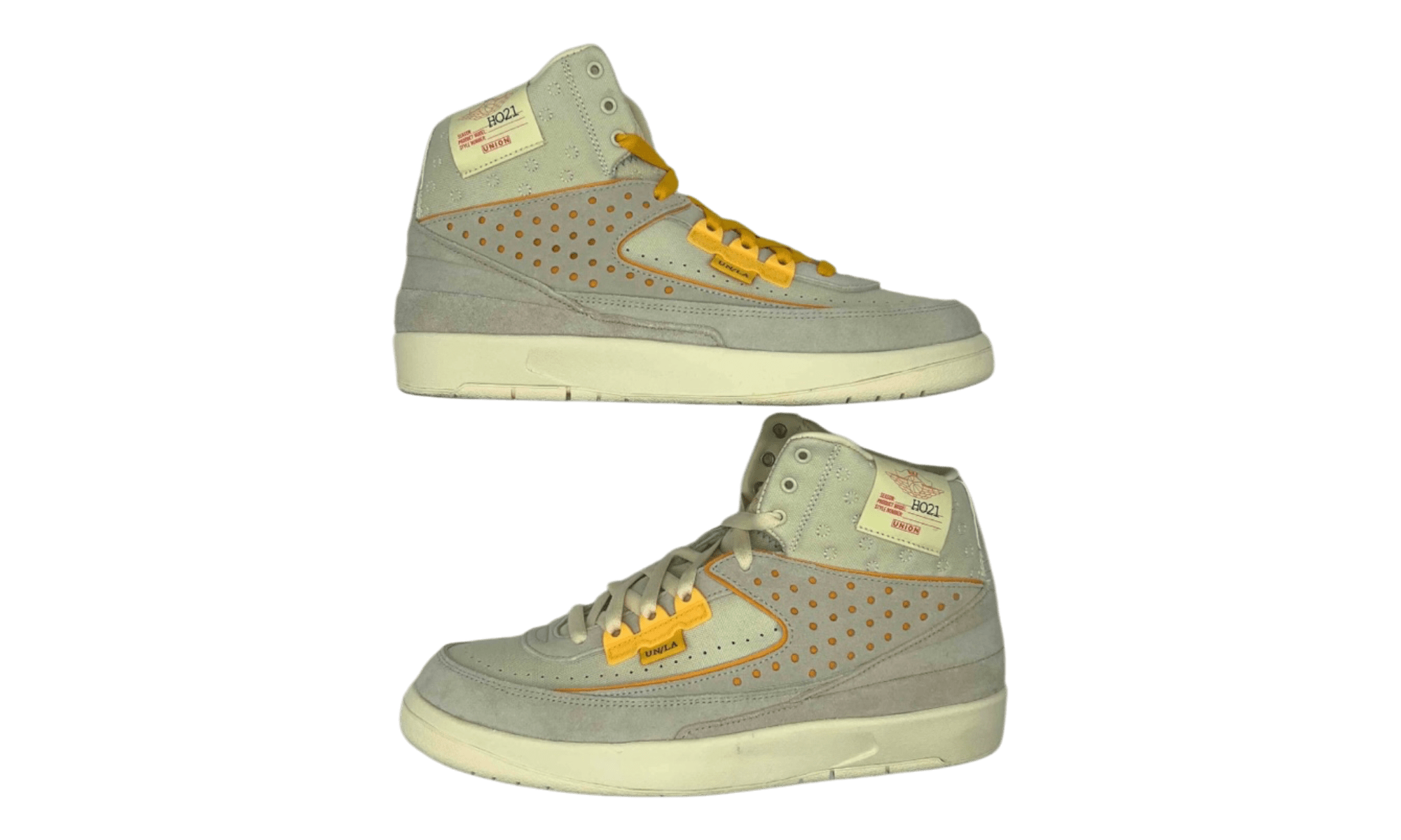 Jordan 2 Retro SP Union Rattan (PreOwned)