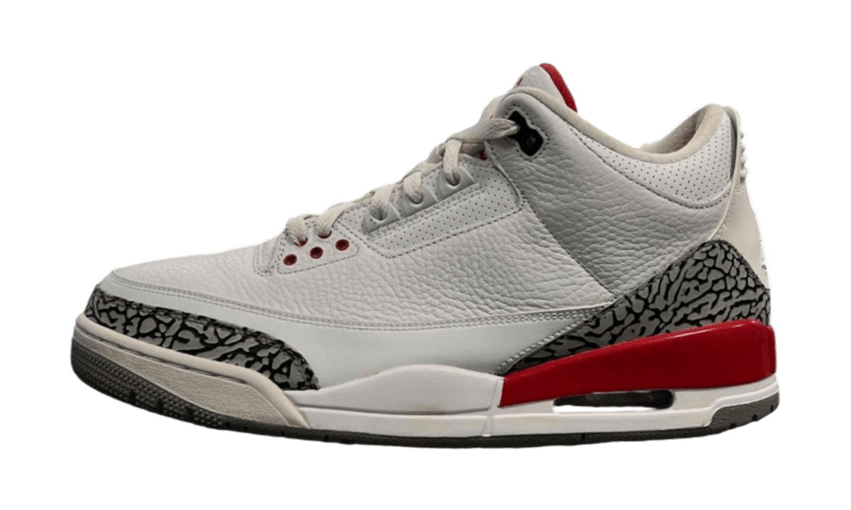 Air Jordan 3 Retro "Hall Of Fame" (PreOwned)
