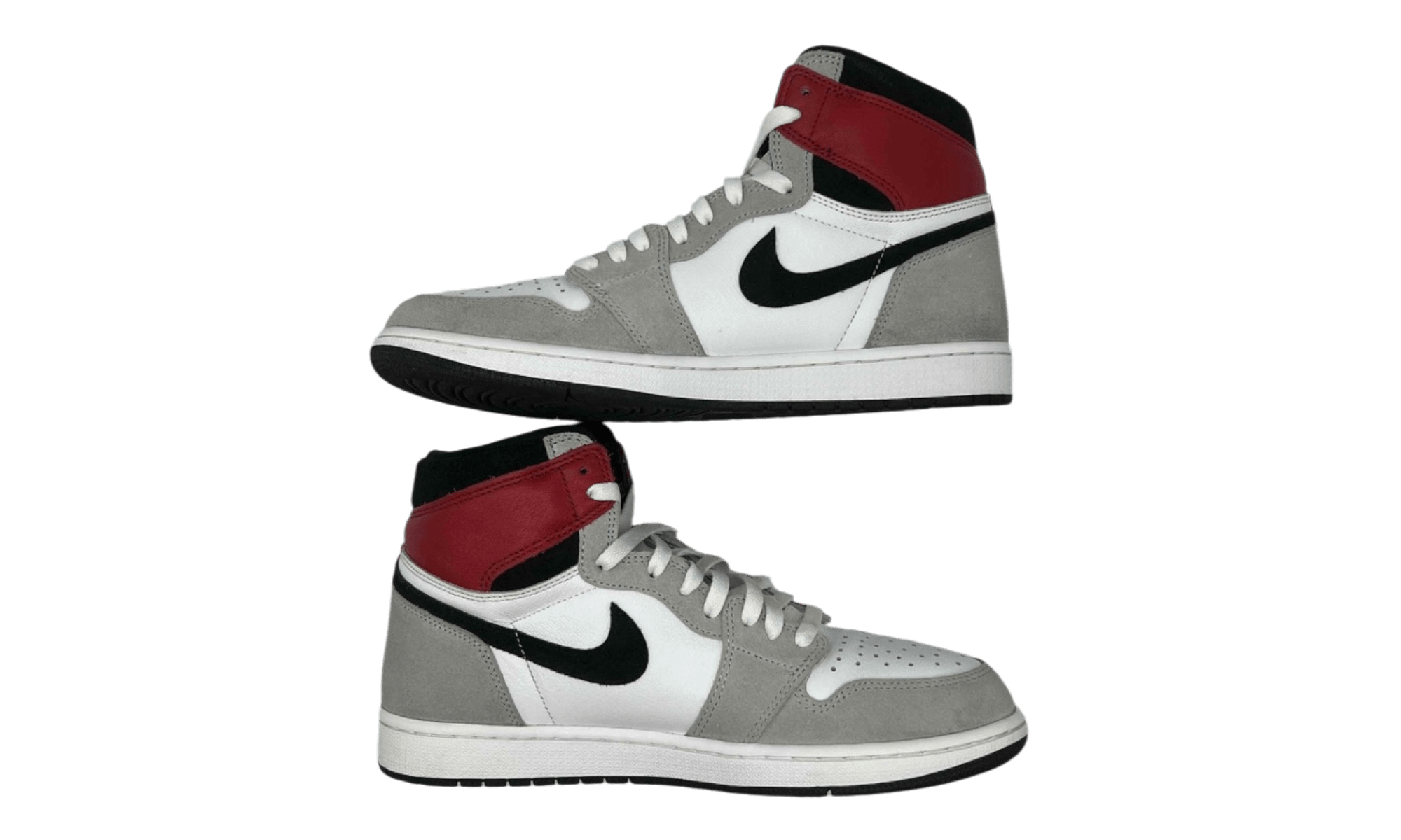 Jordan 1 Retro High Light Smoke Grey (PreOwned)