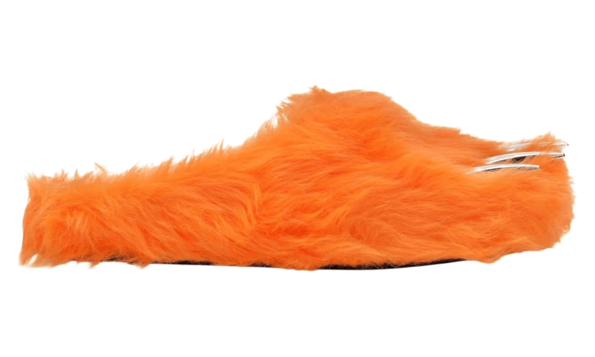 Bravest Studios Bear Claw Mule Chief Keef x Glo Gang Glorange