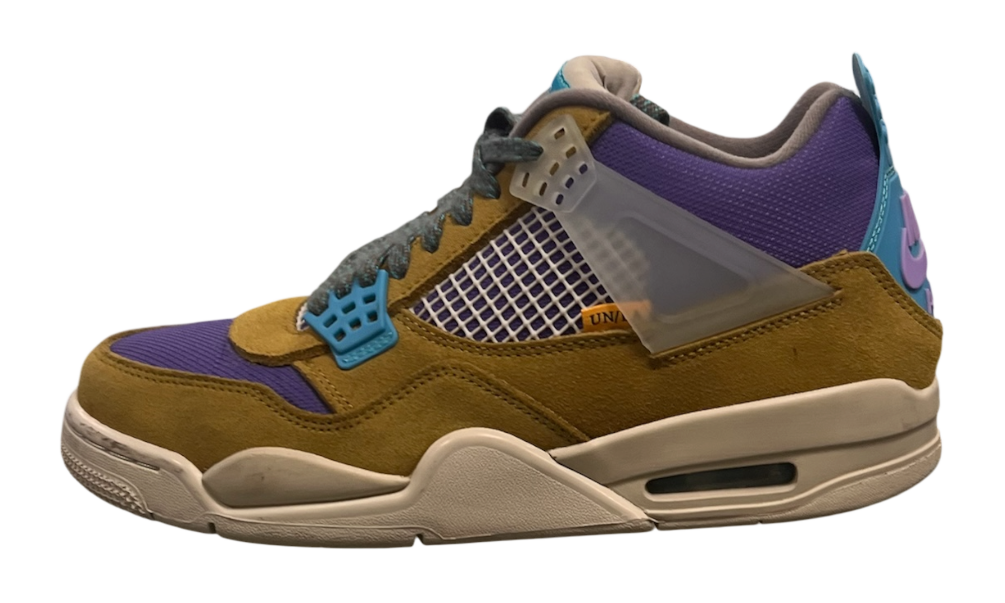Jordan 4 Retro SP 30th Anniversary Union Desert Moss (PreOwned)