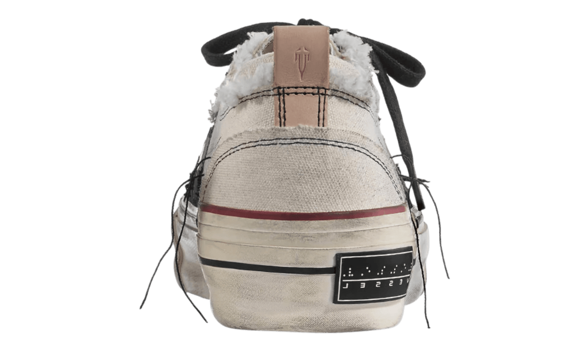 xVESSEL × Revenge x Storm Black / Off-White