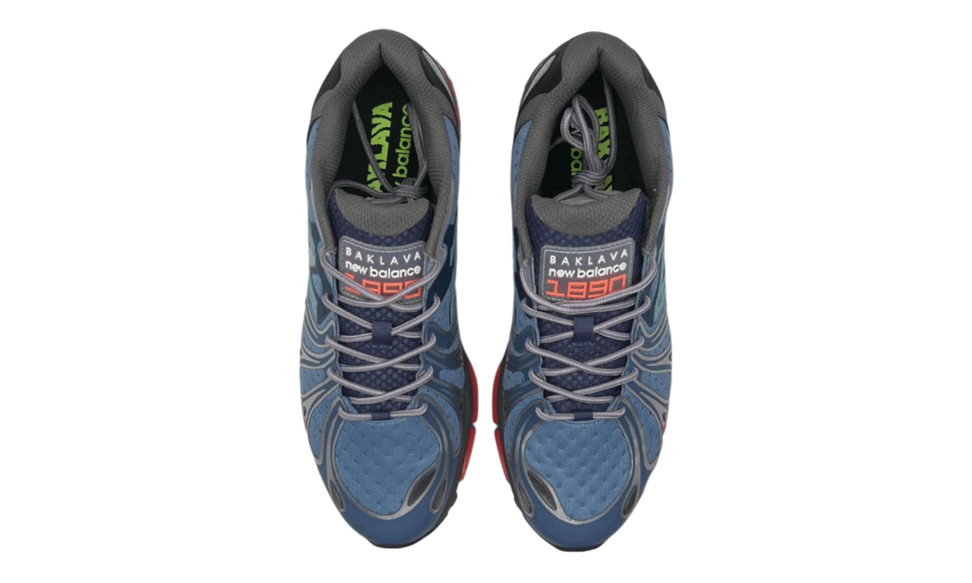 New Balance 1890 Action Bronson Cyborg Tears (PreOwned)
