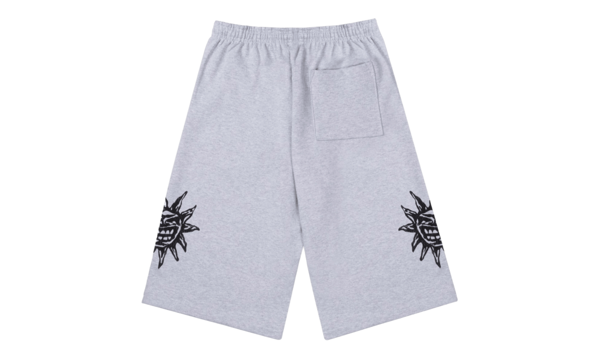 Skyrat Grey Rest Shorts