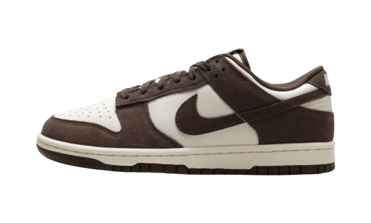 Nike Dunk Low Retro SE Pale Ivory Baroque Brown