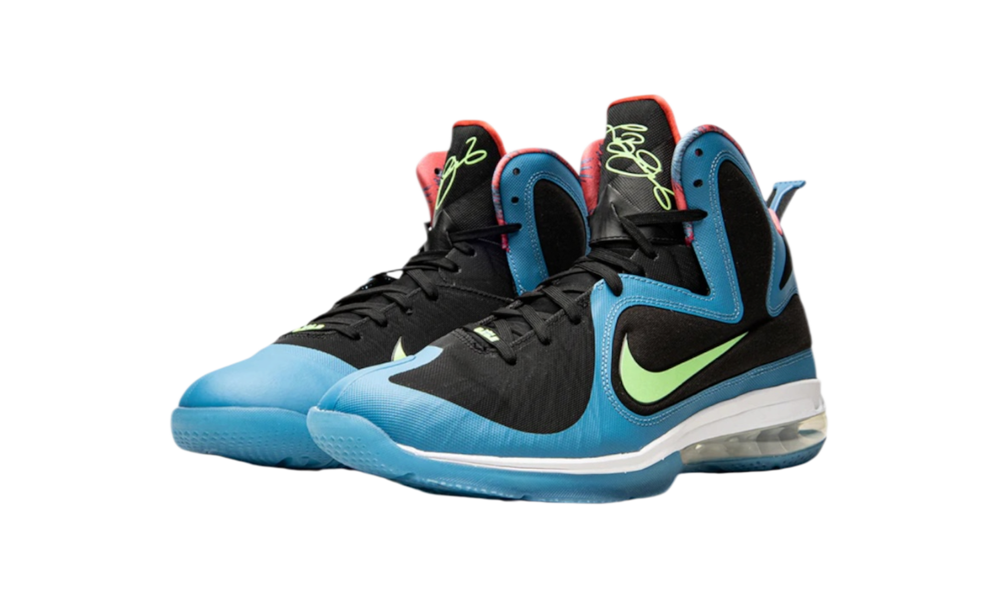 Nike LeBron 9 South Coast