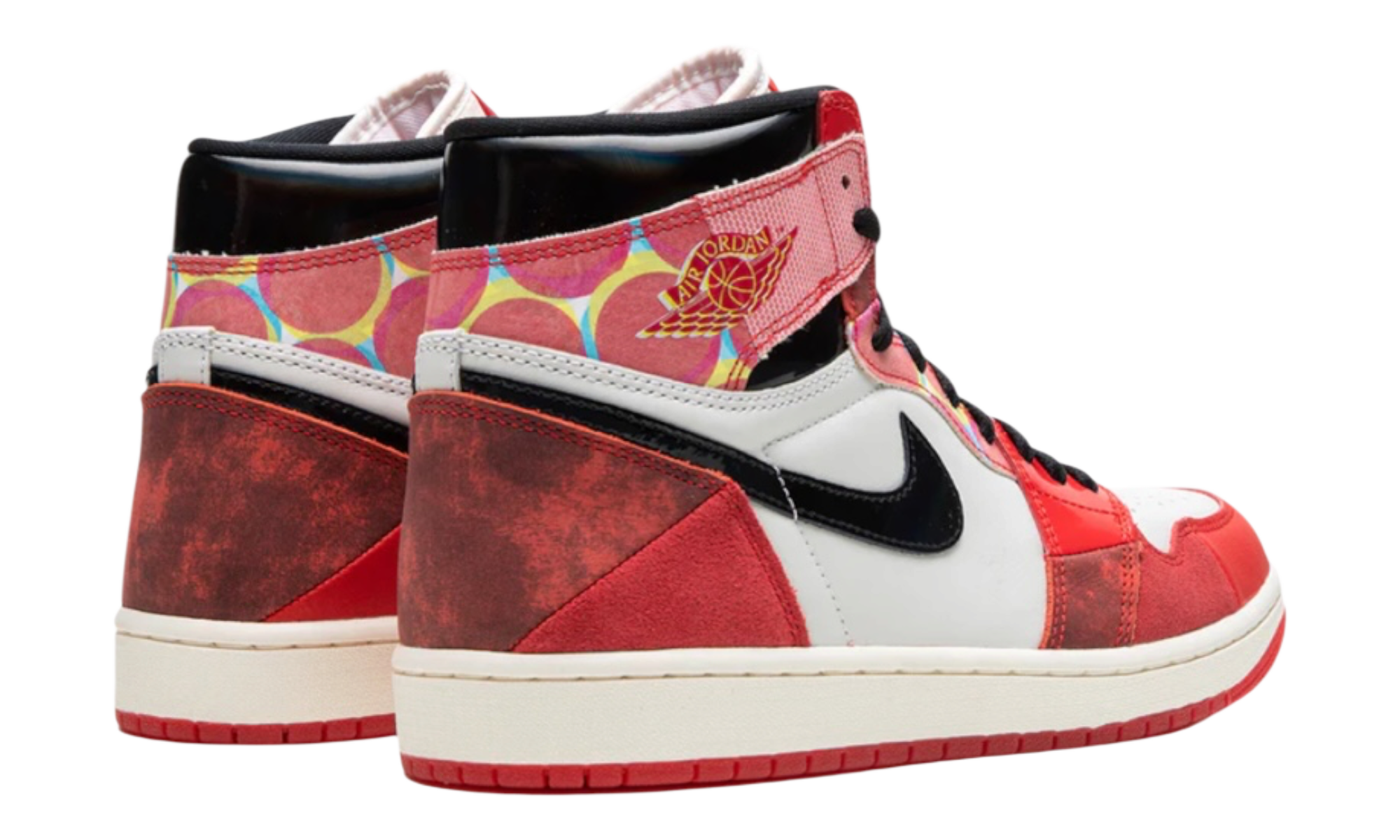 Jordan 1 Retro High OG Spider-Man Across the Spider-Verse