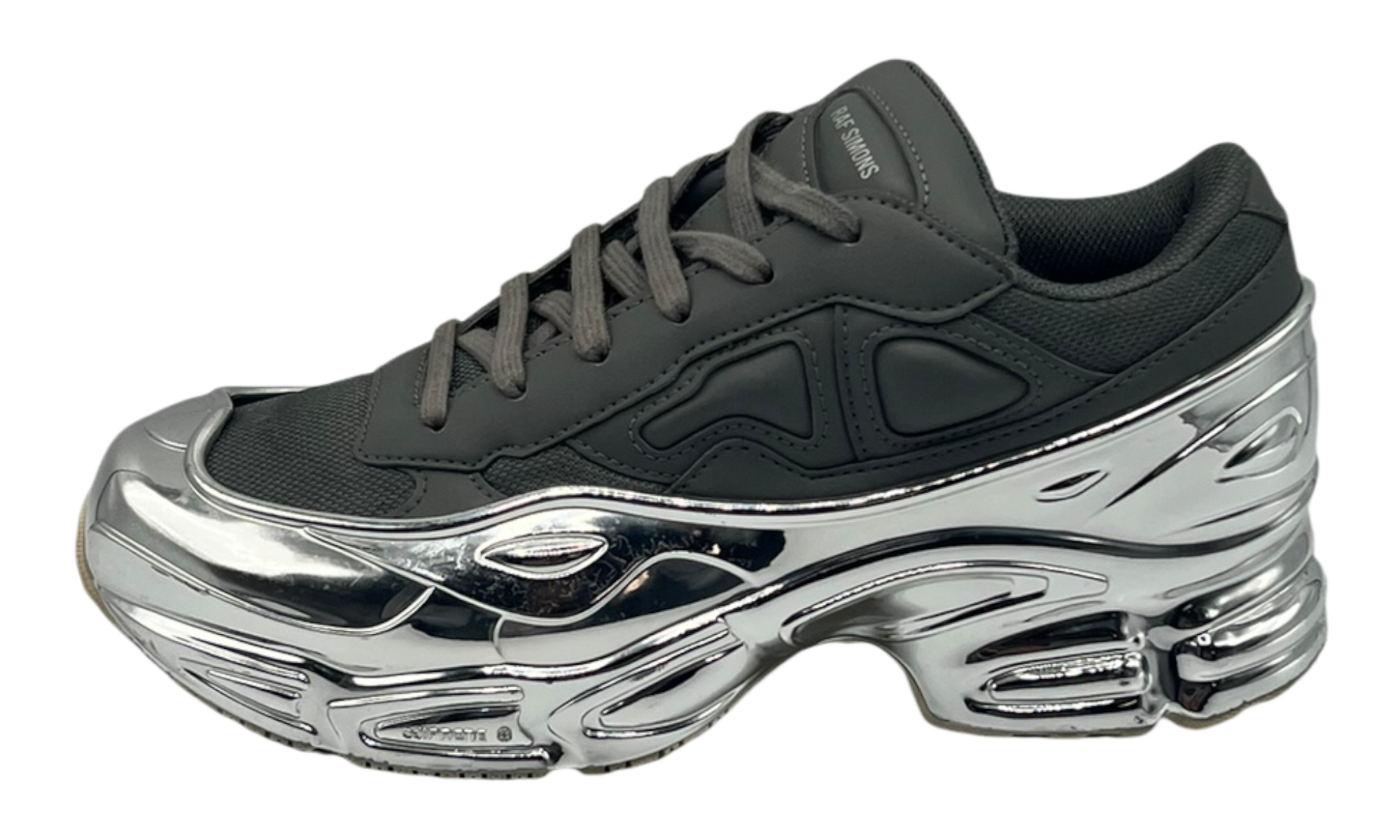 adidas Ozweego Raf Simons Ash Silver Metallic (PreOwned)
