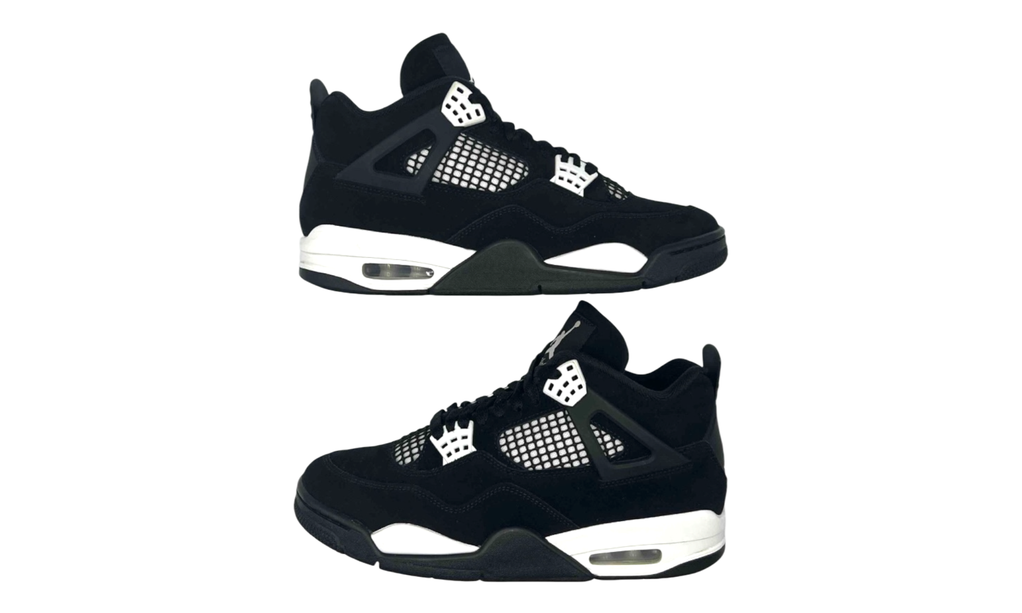 Air Jordan 4 Retro “White Thunder” (PreOwned)