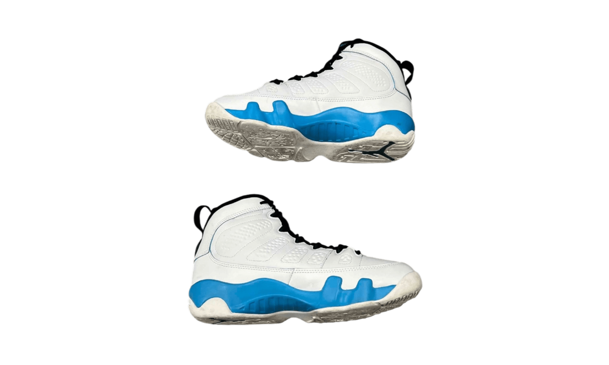 Jordan 9 Retro Powder Blue (2024) (GS) (PreOwned)