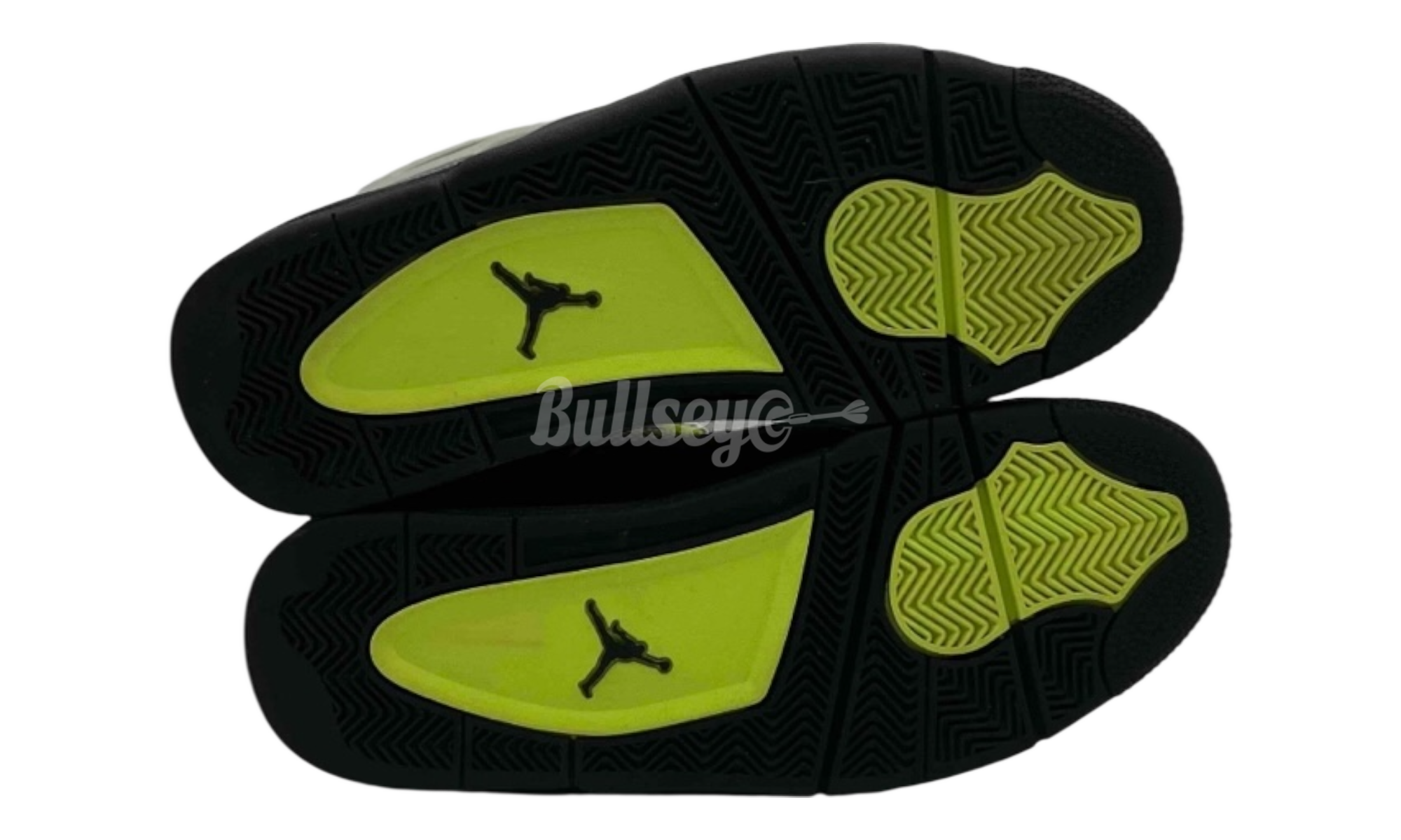 Jordan 4 Retro SE 95 Neon (PreOwned)