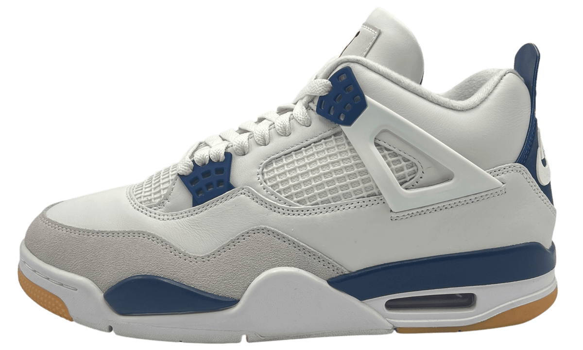 Air Jordan 4 Retro SB "Navy" (PreOwned)