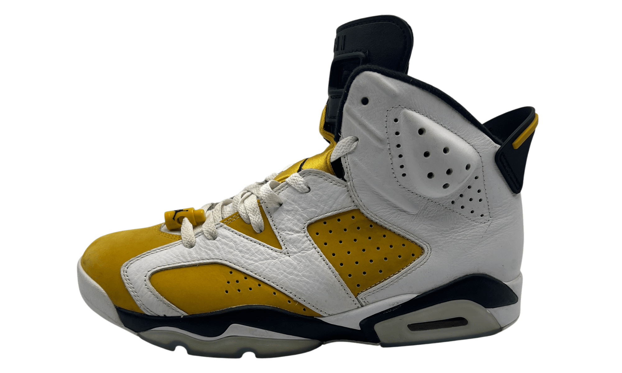 Jordan 6 Retro Yellow Ochre (PreOwned) (No Box)
