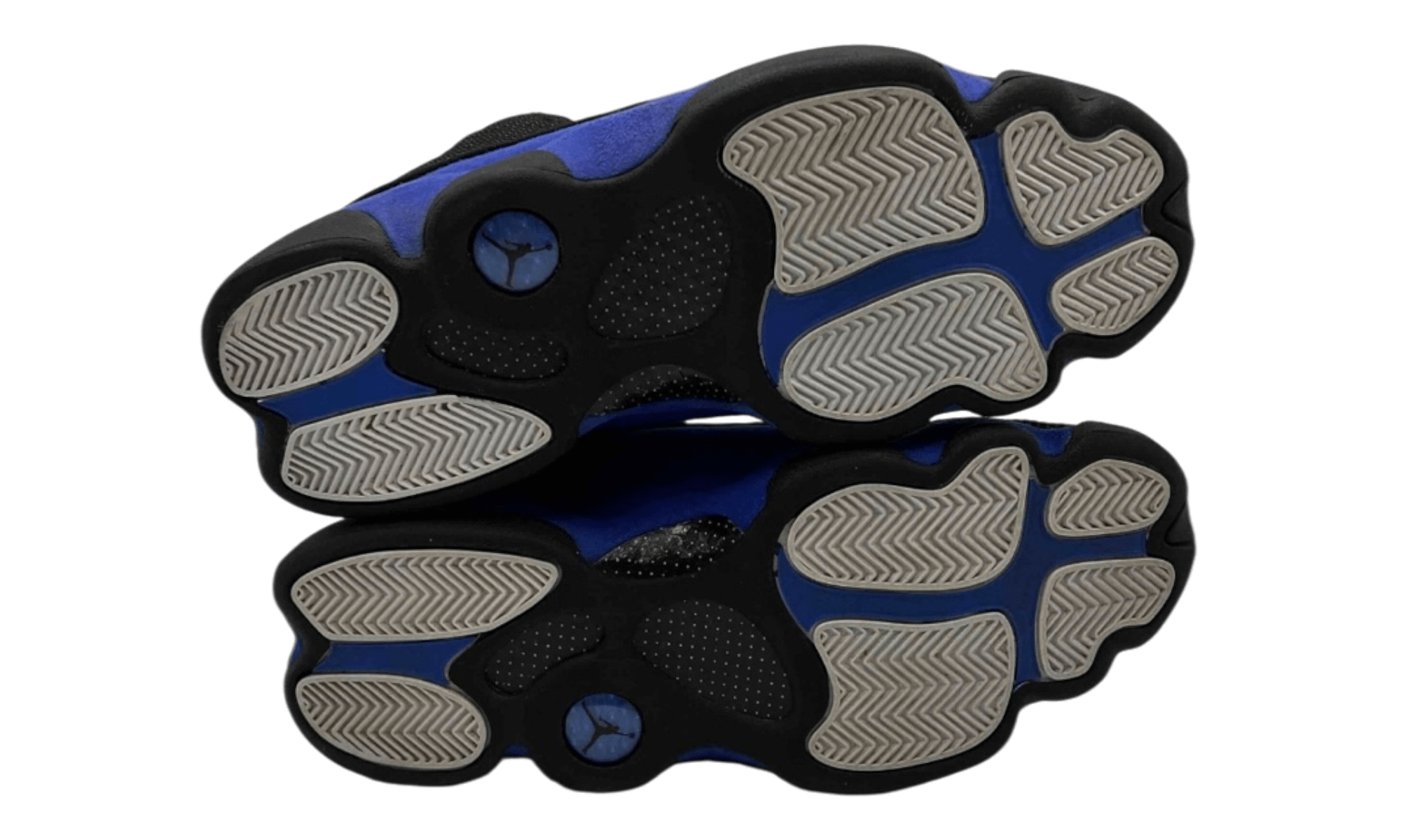 Jordan 13 Retro Black Hyper Royal (PreOwned)