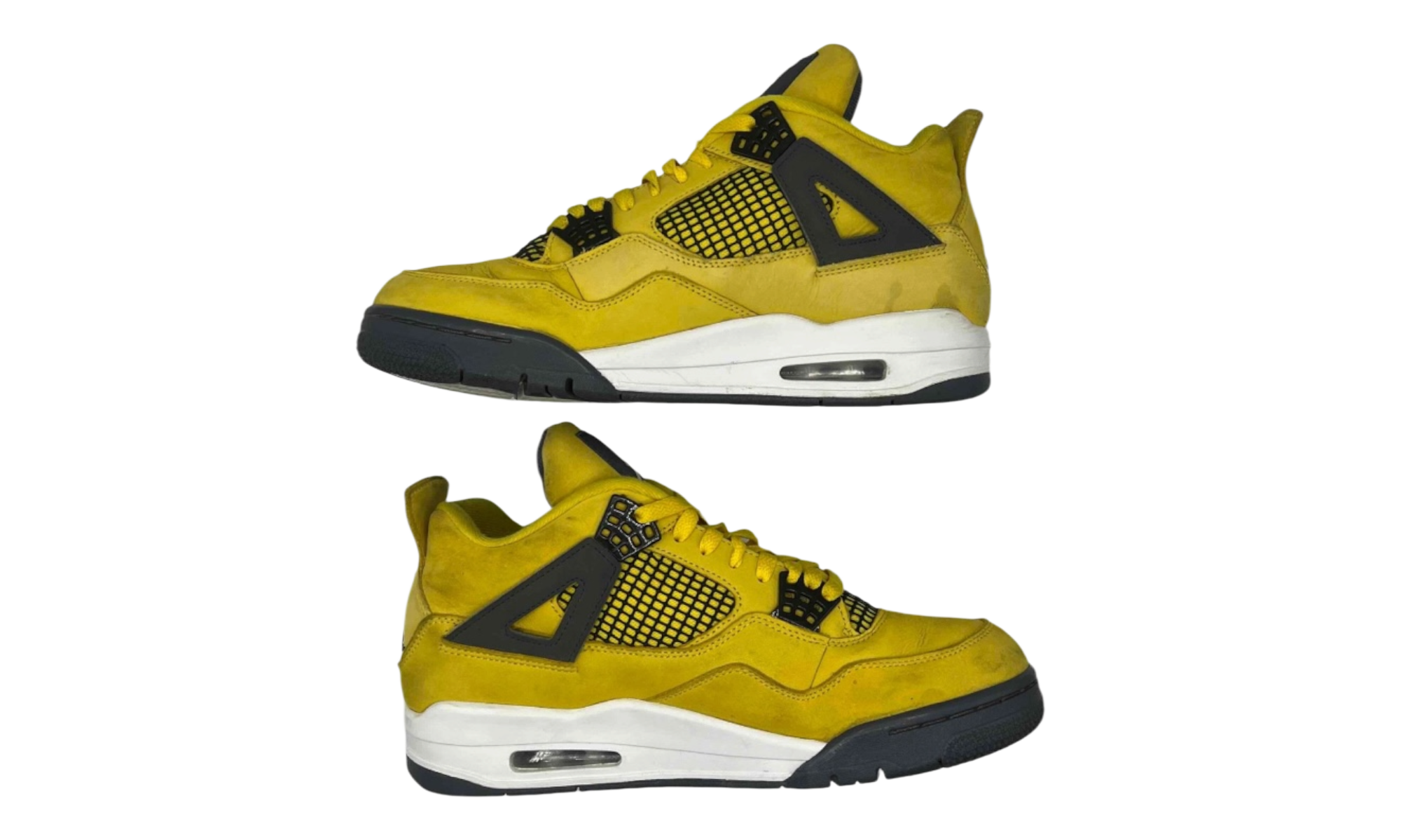 Air Jordan 4 Retro "Lightning" (PreOwned)