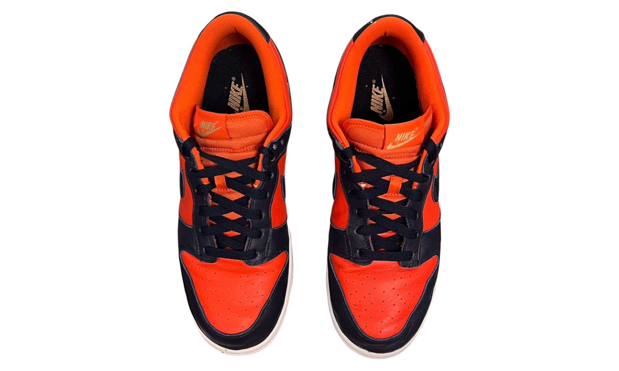 Nike Dunk Low "SP Champ University Orange Marine"(Preowned)