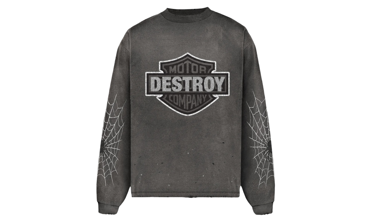 Lord Culture Destroy Long Sleeve T-Shirt
