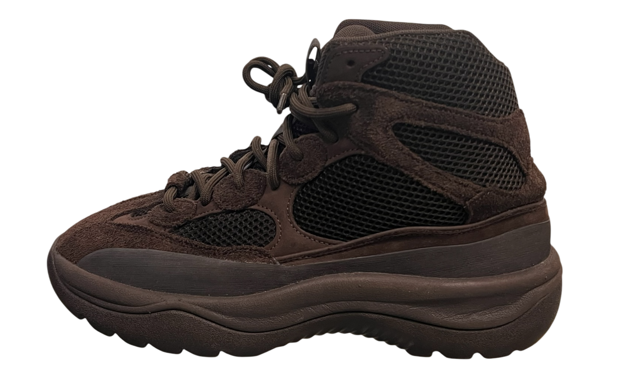 Adidas Yeezy Desert Boot "Oil" 2019 (Preowned)