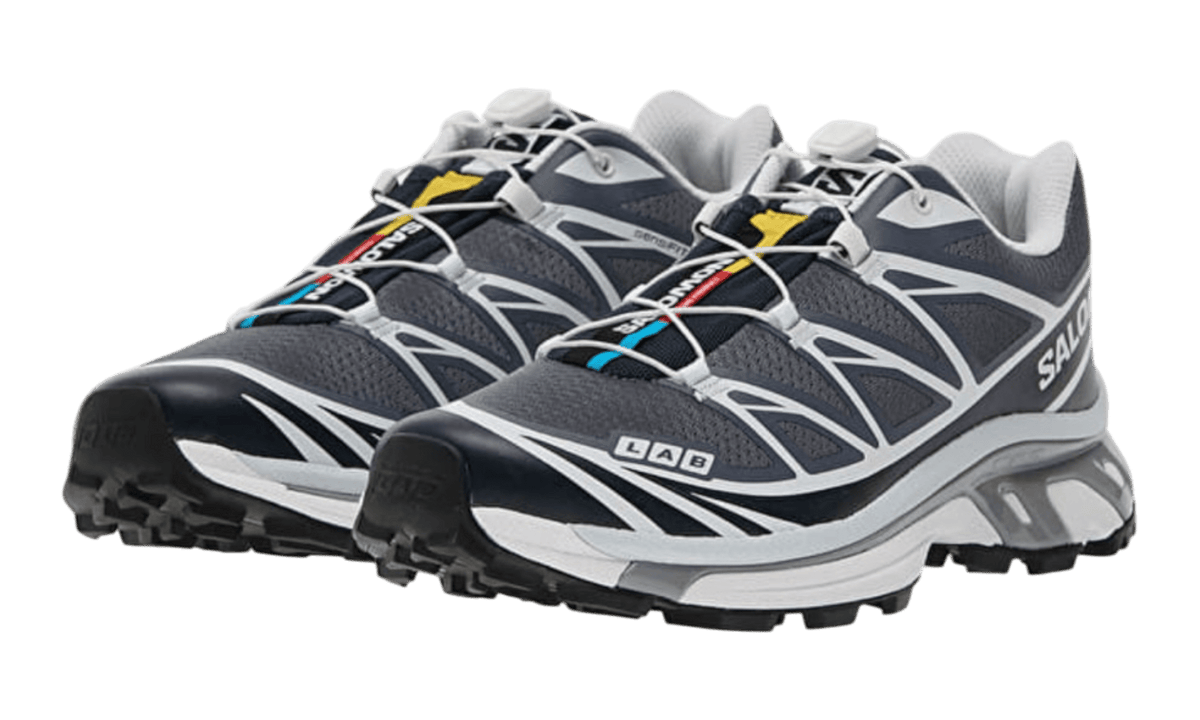 Salomon XT-6 Grisaille Blue Nights