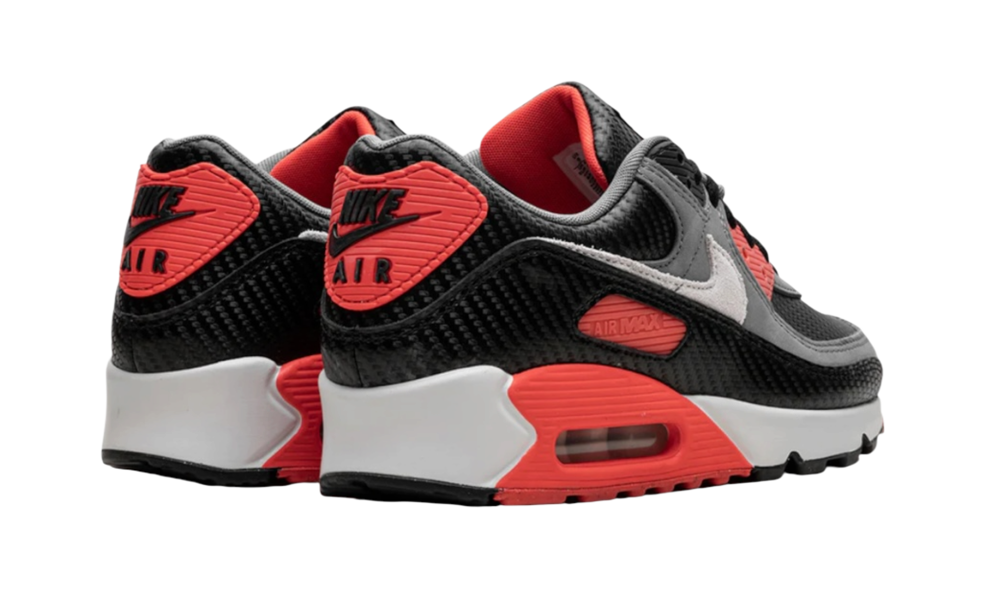 Nike Air Max 90 Premium Carbon Fiber Infrared