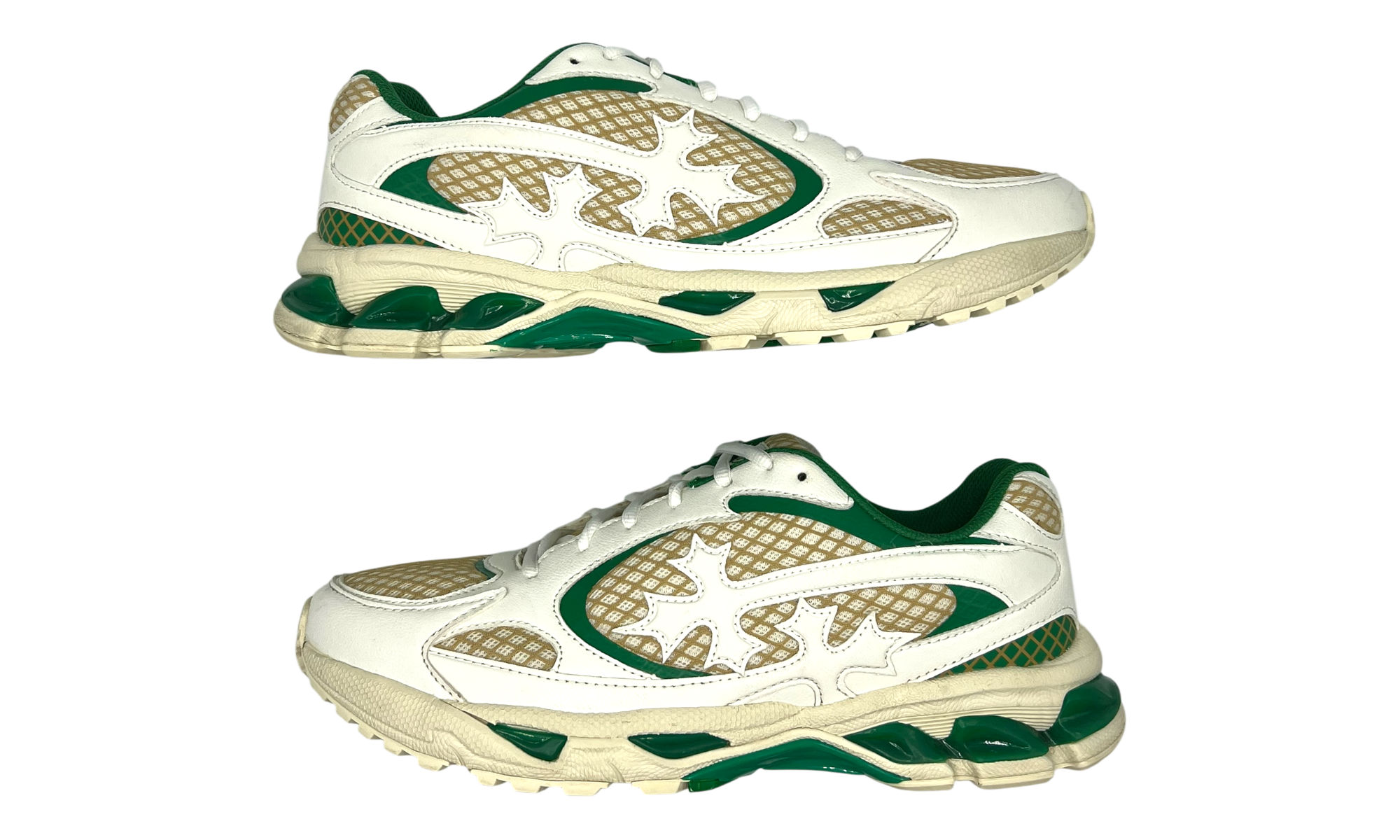Bravest Studios Kross Kountry Runner "Spring Green" (PreOwned)