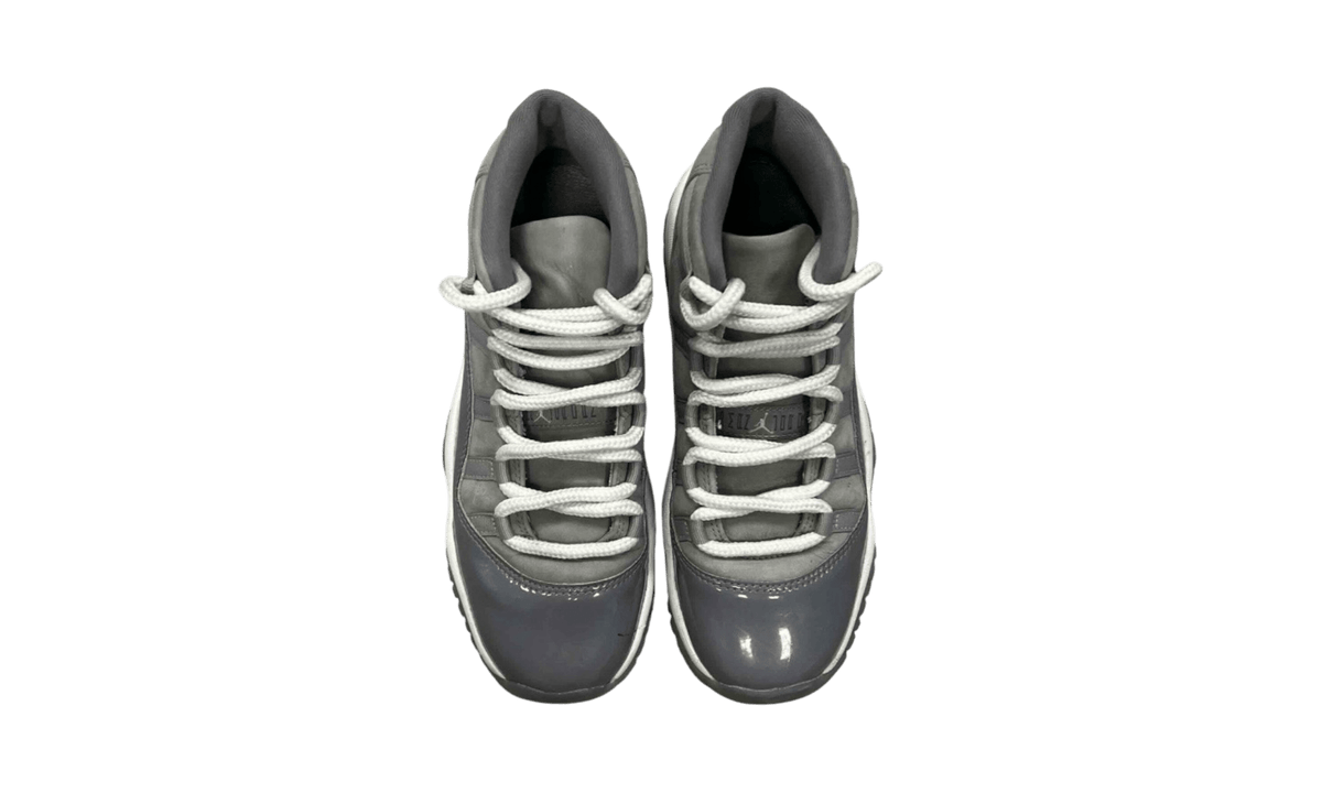 Air Jordan 11 Retro "Cool Grey" 2021 GS (PreOwned) (No Box)