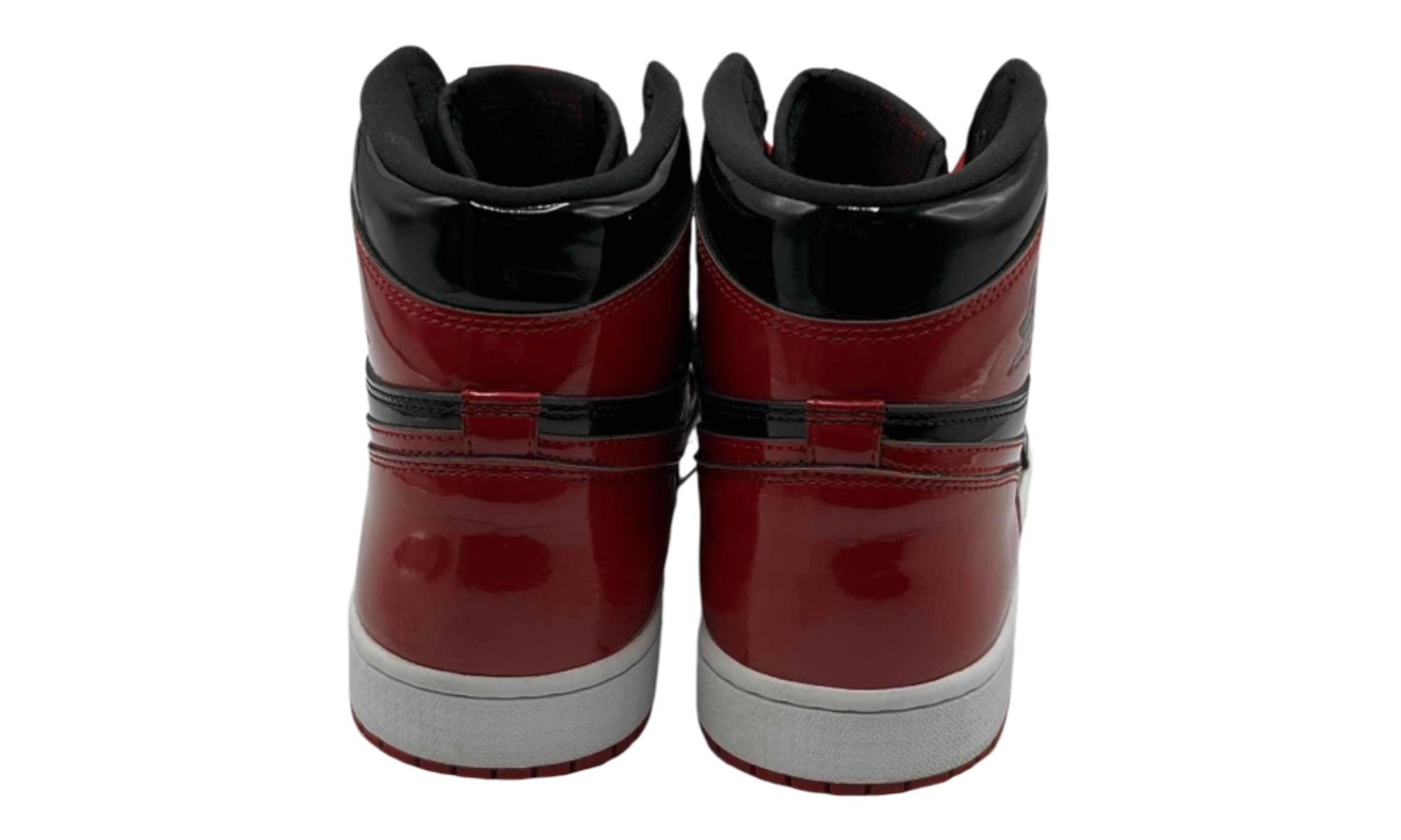Air Jordan 1 Retro High OG “Patent Bred” (PreOwned) (No Box)