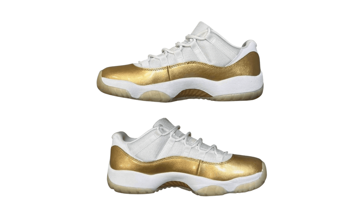 Jordan 11 Retro Low Mother's Day (Women's) (PreOwned)