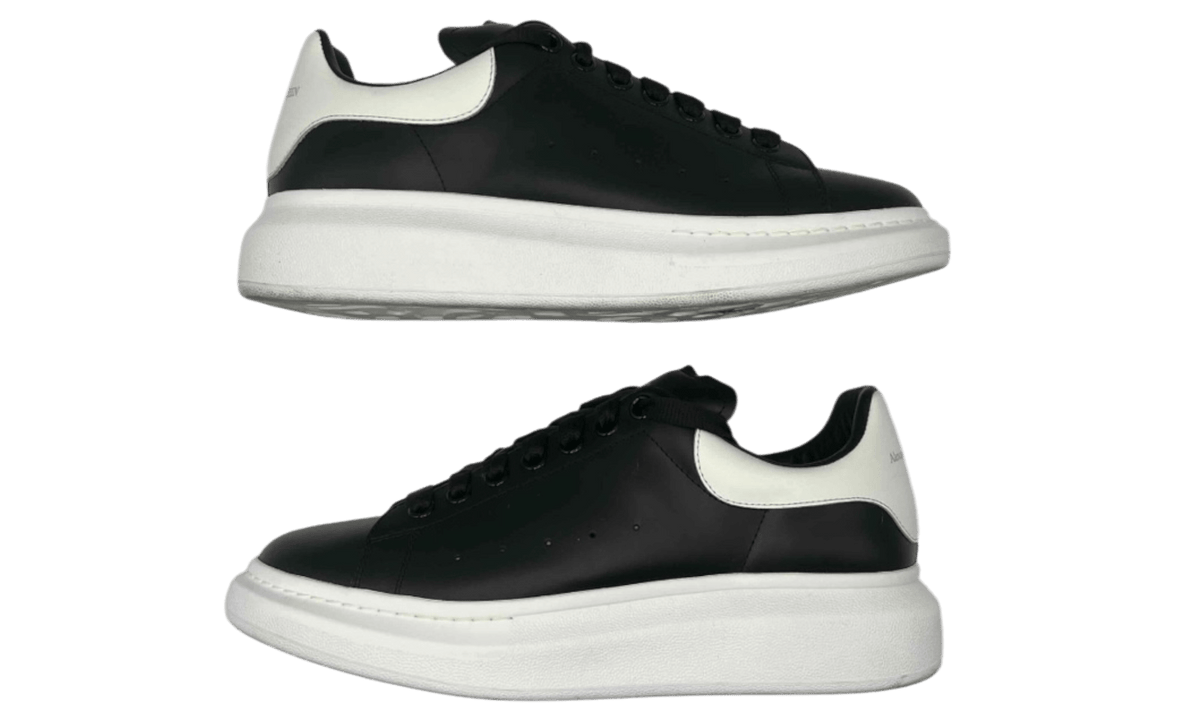 Alexander McQueen Oversized Black White (PreOwned)