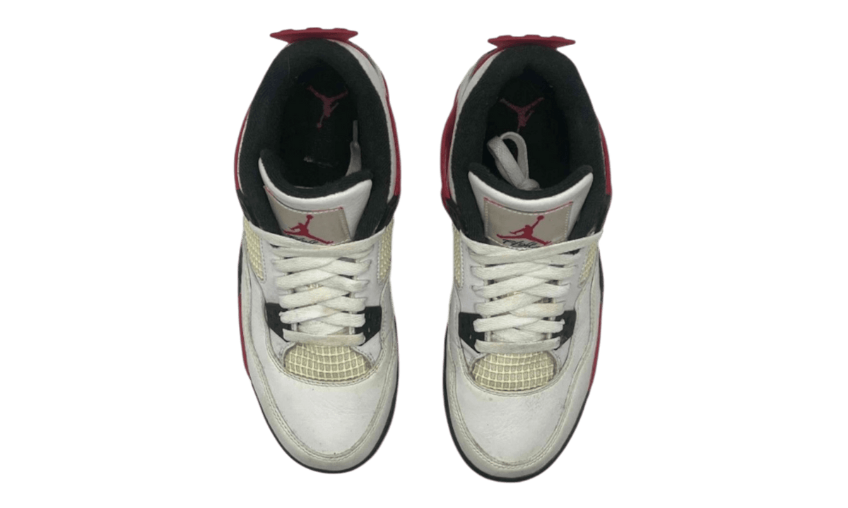 Air Jordan 4 Retro "Red Cement" GS (PreOwned) (No Box)
